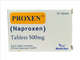 Picture of Proxen 500mg Tab 1x30s