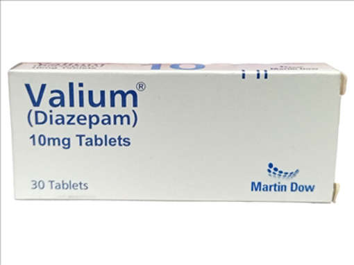 Picture of Valium 10mg Tab 10x3s
