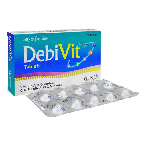 Picture of Debivit Tab 30x1s