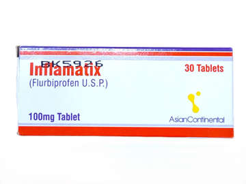 Picture of Inflamatix Tab 10x3s