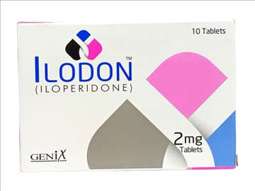 Picture of Ilodon 2mg Tab 10x1s