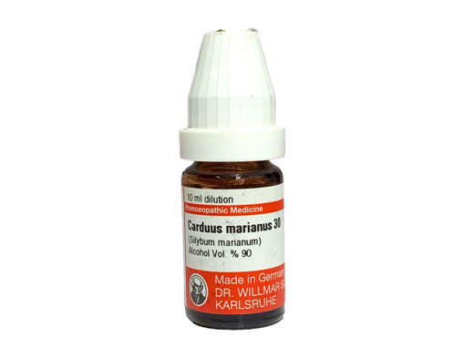 Picture of Carduus Marianus 30 10ml