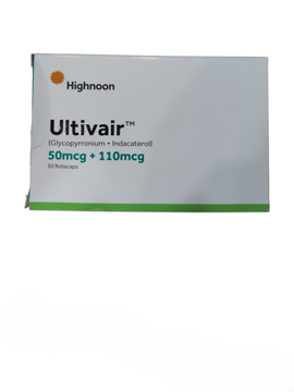 Picture of Ultivair 50mcg+110mcg Rotacaps 10x3s