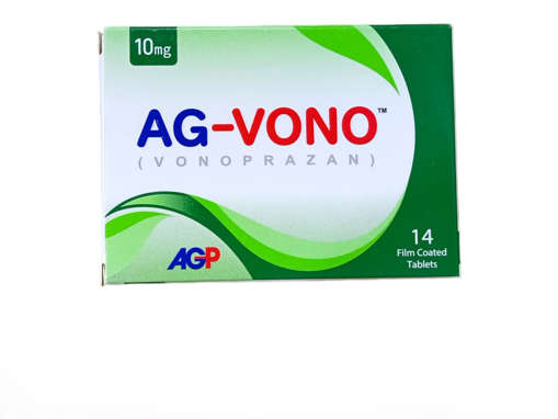 Picture of Ag vono 10mg 14x1s