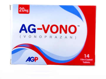 Picture of Ag vono 20mg 14x1s