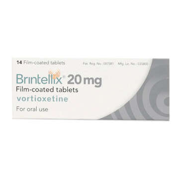Picture of Brintellix 20mg Tab 14x1s