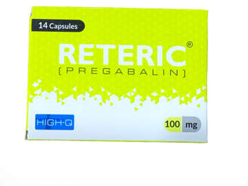 Picture of Reteric 100mg Cap 7x2s
