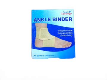 Picture of Flamingo Ankle Binder M
