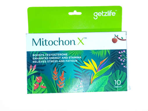 Picture of Mitochon X 10x1s