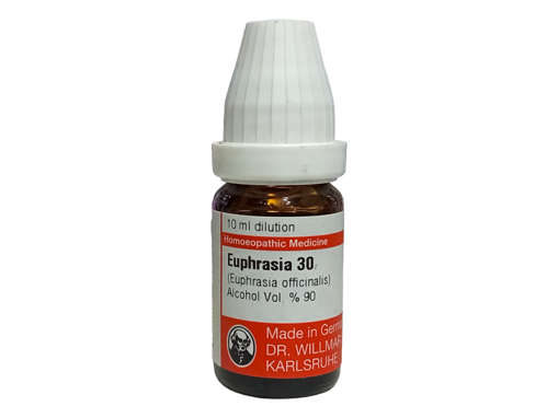 Picture of Euphrasia 30 10ml Pot