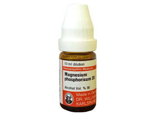 Picture of Magnessium Phosphoricum 30 10ml Pot
