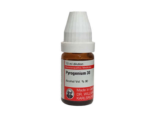 Picture of Pyrogenium 30 10ml Pot