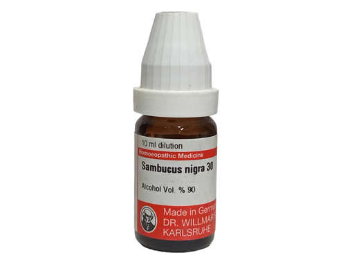 Picture of Sambucus Nigra 30 10ml Pot