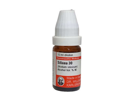 Picture of Silicea 30 10ml Pot