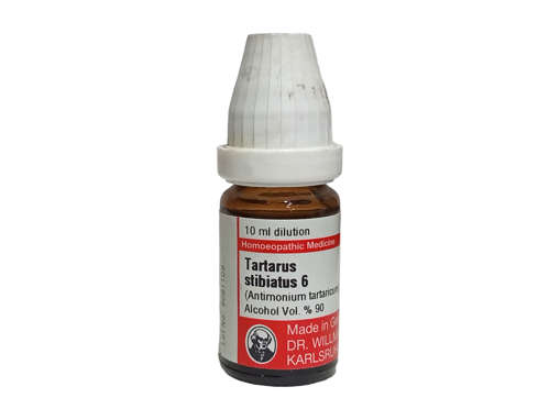 Picture of Tartarus Stibiatus 6 10ml Pot