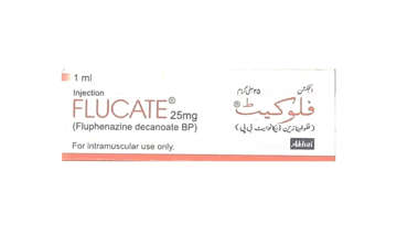 Picture of Flucate 25mg Inj