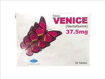 Picture of Venice 37.5mg Tab 20x1s