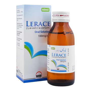 Picture of Lerace Oral Sol 60ml