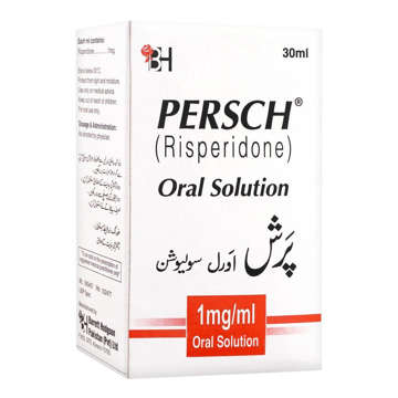 Picture of Persch Oral Solution 1mg 30ml