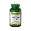 Picture of Nb Cod Liver Oil Norwegian Cap 100s