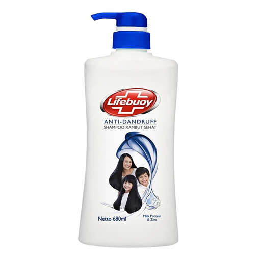 Picture of Lifebuoy Shampoo 680ml Anti Ketombe