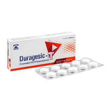 Picture of Duragesic T Tab 10x1s