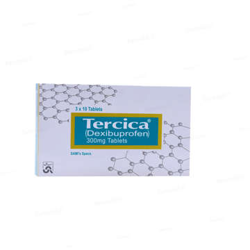 Picture of Tercica 300mg Tab 10x3s