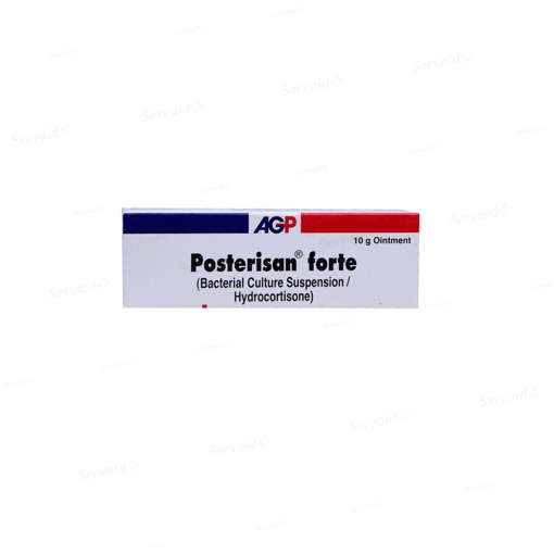 Picture of Posterisan Forte Ointment 10g