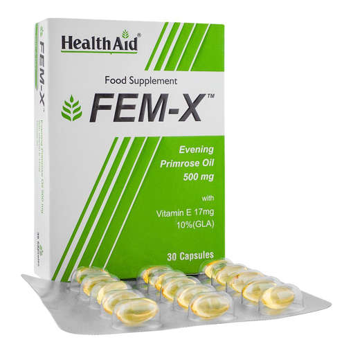 Picture of Fem X 500mg Cap 30x1s