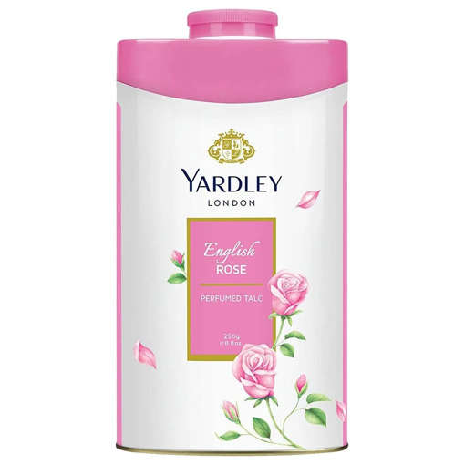 Picture of Yardley Powder 250g English Rose