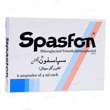 Picture of Spasfon Inj 1x6s