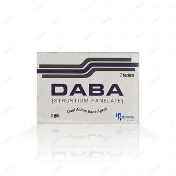 Picture of Daba 2gm Sachets 7x1s