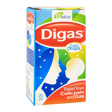 Picture of Digas Drop