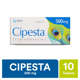 Picture of Cipesta 500mg Tab 1x10s