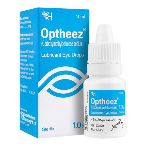 Picture of Optheez Eye Drop 10ml