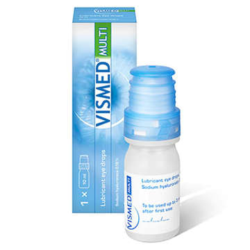 Picture of Vismed Multi Drops 18% 10ml