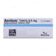 Picture of Azolam 0.5mg Tab 10x3s