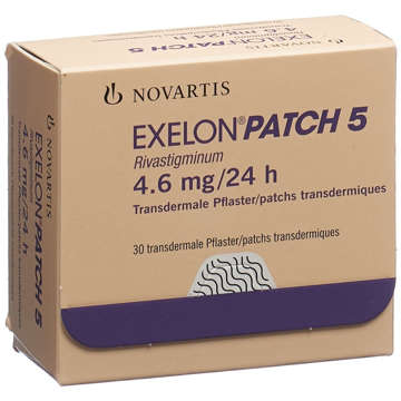 Picture of Exelon Patch 5 30x1s