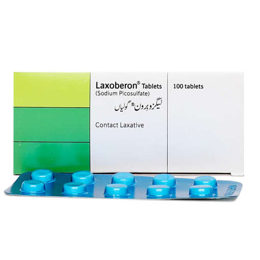 Picture of Laxoberon 5mg Tab 1x100s