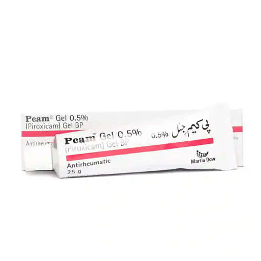 Picture of Pcam 0.5% Gel 25g