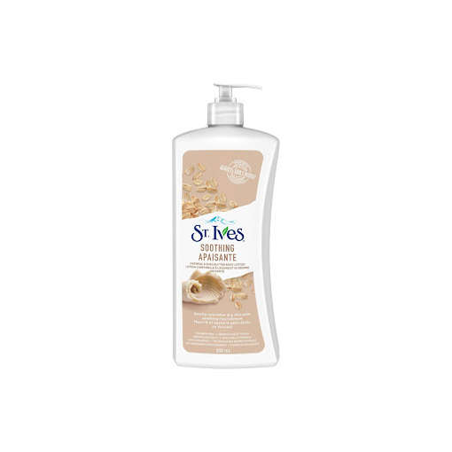 Picture of Stives BL 621ml Oatmeal & Shea Butter