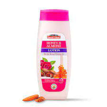 Picture of Saeed Ghani Bl 200ml Honey Almond