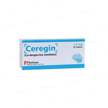 Picture of Ceregin 1.5mg Tab 30x1