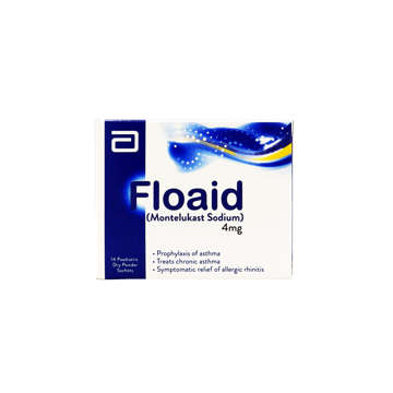 Picture of Floaid 4mg Sachet 1x14s
