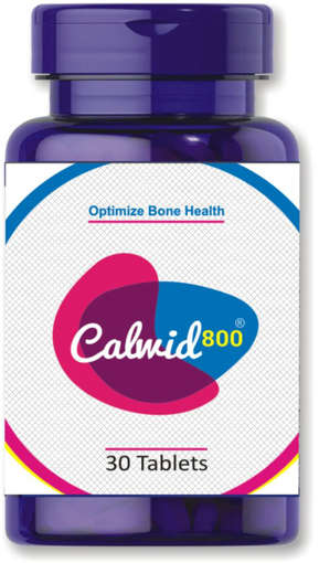 Picture of Calwid 800 Tab 30x1s