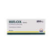 Picture of Hiflox 250mg Tab 10x1s