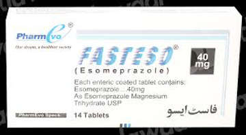 Picture of Fasteso 40mg Tab 7x2s