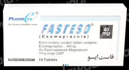 Picture of Fasteso 40mg Tab 7x2s