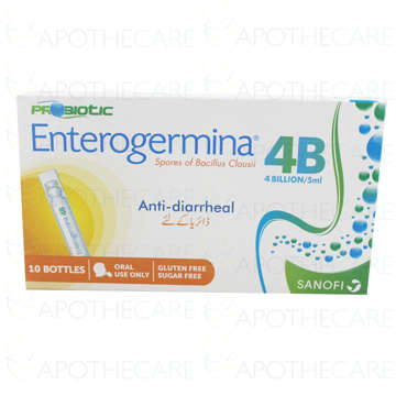 Picture of Enterogermina 4b Susp 1x10s