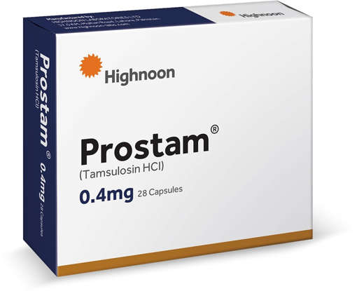 Picture of Prostam 0.4mg Cap 14x2s